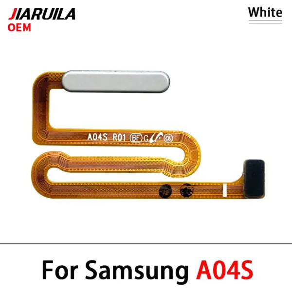 Samsung A03s, A04S, A05S Home Button Flex Cable - Image 4