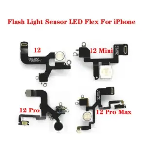 LED Flash Light Flex Cable for iPhone 12 Pro Max