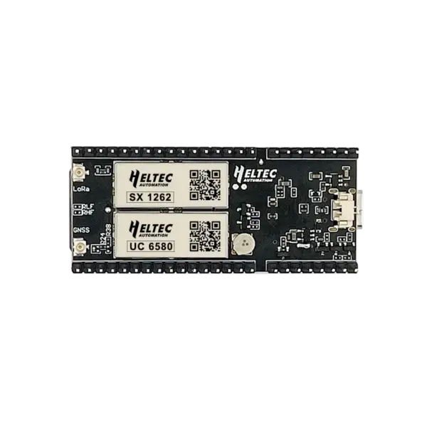 ESP32-S3 LoRa GPS Wireless Tracker Module - Image 4
