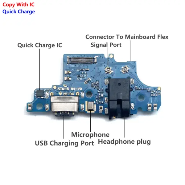 USB Charging Dock Connector for Moto G Series 10 Pack - Image 6