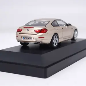 Diecast 1:43 Scale 650i Coupe Model Car 9 S8aaf909872834bac9e14aee75e07f641o
