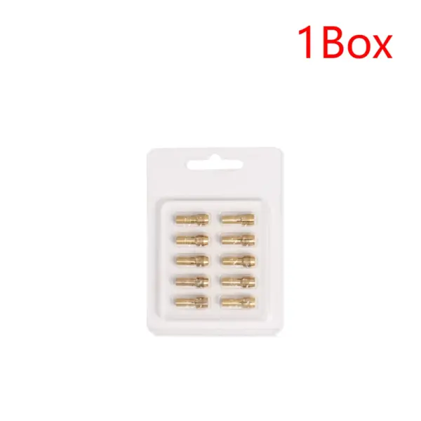 10pcs Mini Brass Collet Chucks for Dremel Tool - Image 8