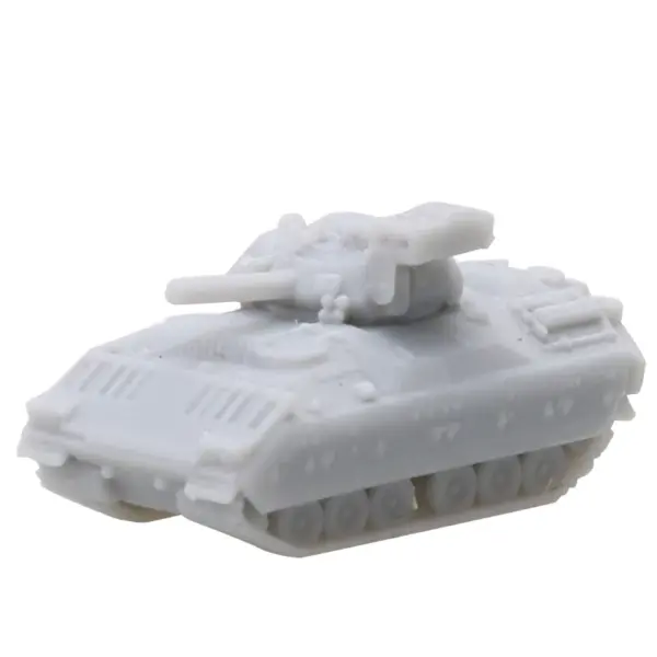 10PCS Micro Mini M2 IFV Tank Models - Image 4