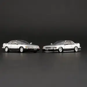 Nissan Silvia S13 1/64 Scale Diecast Model 10 S8abc373fe4b4441b8eac6af6c80b8a88K