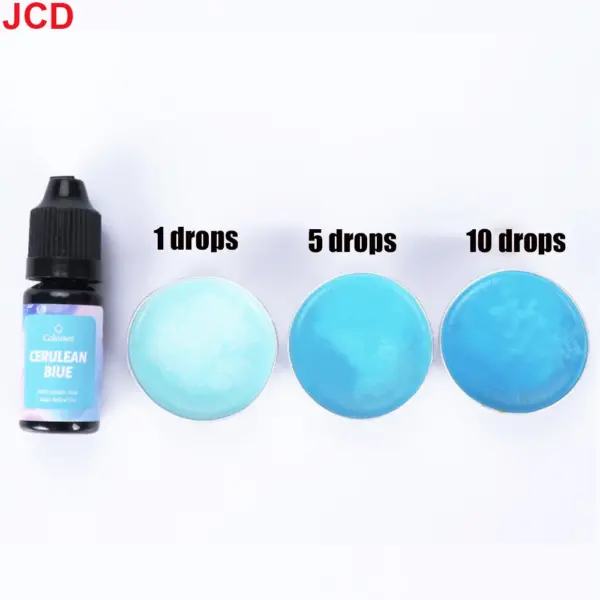 18-Color Concentrated Candle Dye for DIY Crafts - Image 24
