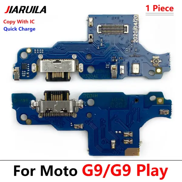 USB Charging Dock Flex Cable for Moto G Series - Image 8