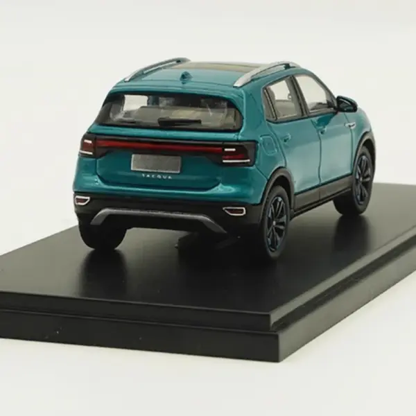 TACQUA T-Cross 1:43 Scale Diecast Model Car - Image 2