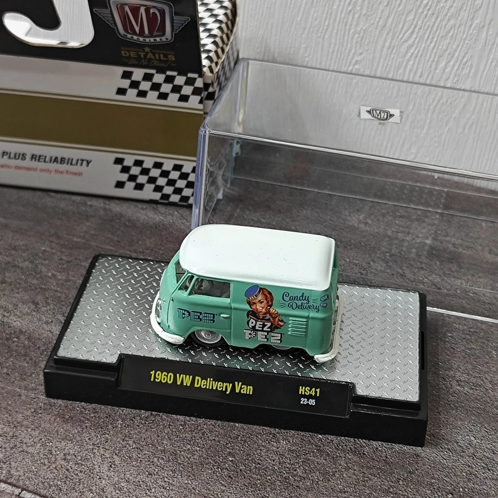 M2 Chevrolet 1/64 Vintage Diecast Pickup Truck 13 M2 Chevrolet 1/64 Vintage Diecast Pickup Truck - Image 13