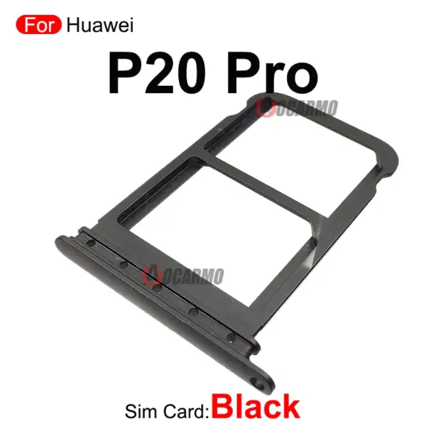 Huawei P20 Pro Lite SIM Card Tray Holder Replacement - Image 4