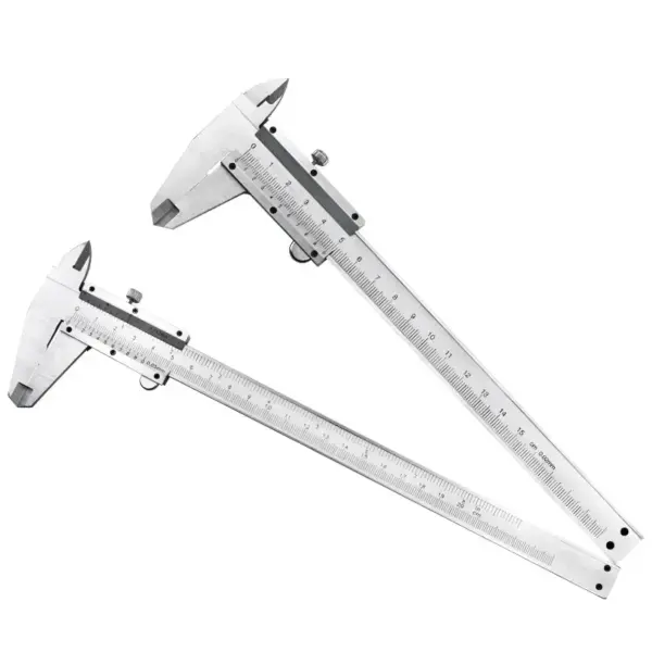 Precision Carbon Steel Vernier Caliper 150mm - Image 6