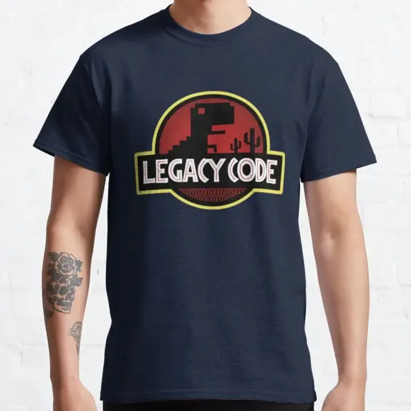 Funny Linux Humor Graphic T-Shirt for Men - Image 6