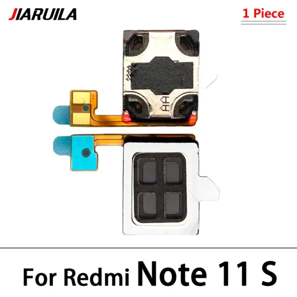 Xiaomi Redmi Note 11 Pro+ Top Ear Speaker Replacement - Image 5
