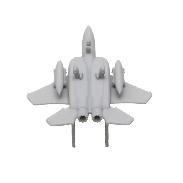 10PCS F-15E Strike Eagle Resin Model Set - Image 5
