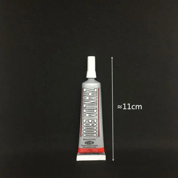 100pcs E6000 15ml Multipurpose Glue for Crafts - Image 2