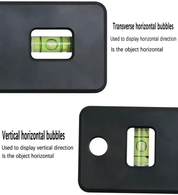 Digital Level Box Protractor with Magnetic Base - Image 4