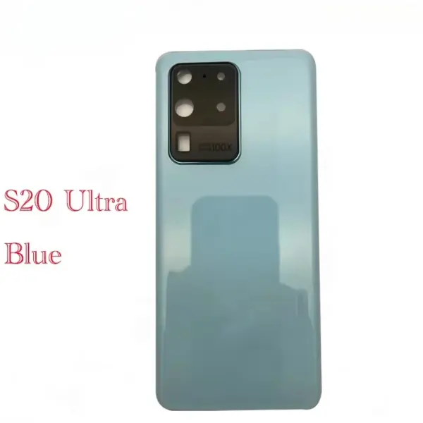 Samsung Galaxy S20 Ultra Battery Back Cover - Image 19
