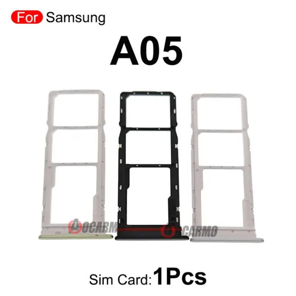 Samsung Galaxy A05 A05S Sim Card Tray - Image 3