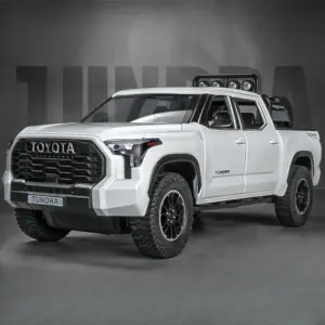 Toyota Tundra 1:24 Diecast Model Car 11 S8b615c738d67419dadce2676b1c6ab85X