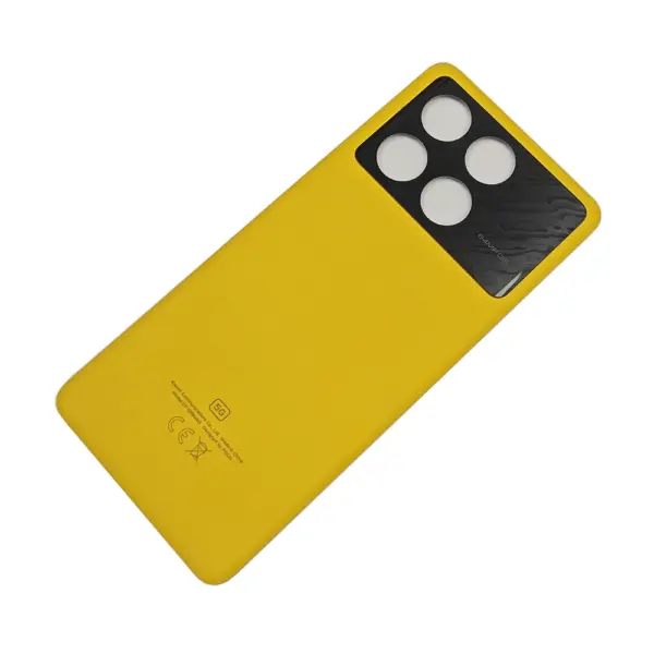 Xiaomi Poco X6 Pro Back Cover Replacement - Image 5