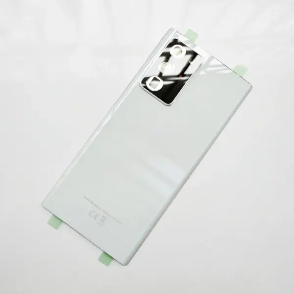 N985/6 Samsung Galaxy Note20 Ultra Rear Glass Cover - Image 4