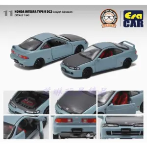 1/64 Honda TYPE-R DC2 Alloy Car Model 9 S8b65e912b58c4a86a7f147c30efb3bb9k