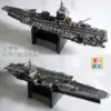 USS Enterprise CVN65 3D Paper Model Kit