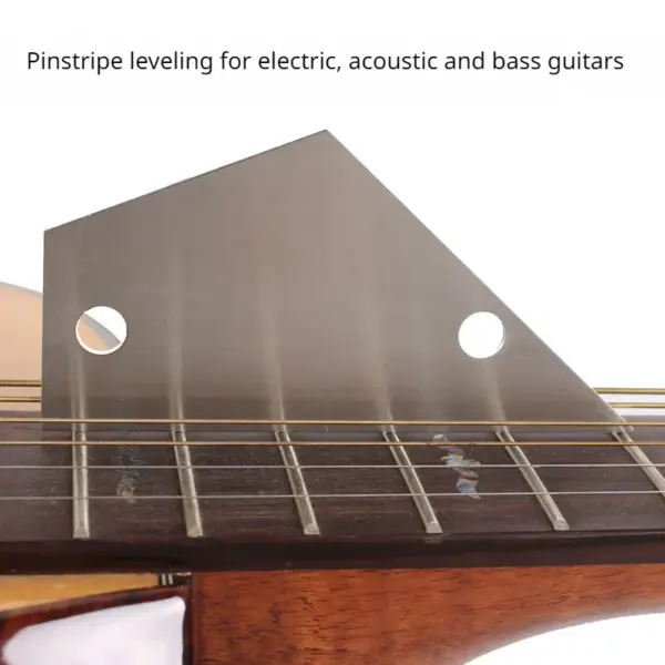 Guitar Fingerboard Measuring Ruler Tool
