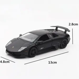 1:36 Scale Diecast Lamborghini Model Car 11 S8b91fae09d8642548fdfa5b4821345acy
