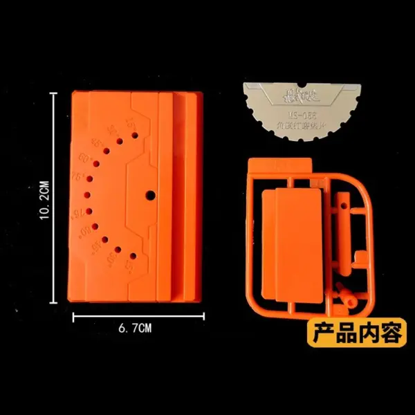 Multi Angle Sanding Slider Tool for Models - Image 4