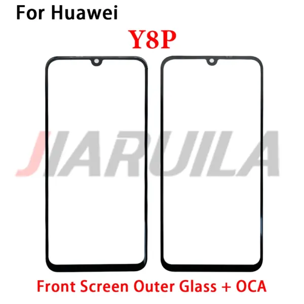 Huawei LCD Touch Screen Glass with OCA Film - Image 12