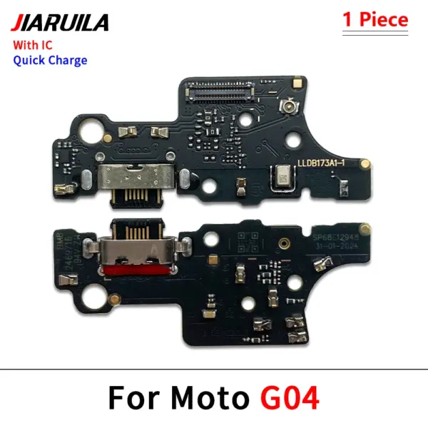 USB Charging Dock Connector for Moto G Series 10 Pack - Image 17