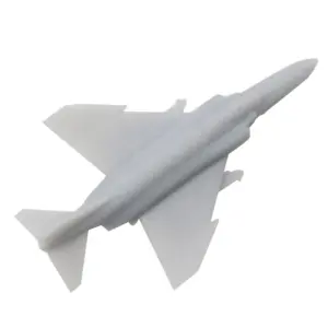 5PCS F-4E Carrier Aircraft Resin Models