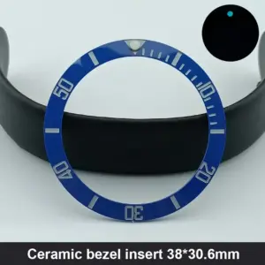 Ceramic Bezel Insert for 40mm Men's Watch 171 S8c018376f02947b59218ded005e5273f9