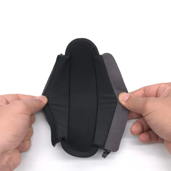 Universal Headphone Headband Cover with Zipper - Image 4