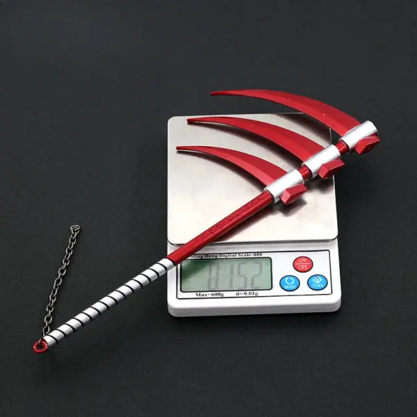Naruto Hidan Death Sickle 25cm Model - Image 4