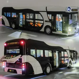 42 Scale Alloy Panda Bus Model Decoration 12 S8c26eb6be4d140d79dc1babf42eb2ff2D 1