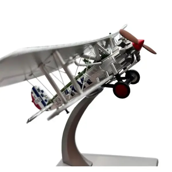 1:72 British Royal Air Force Bristol Bulldog Model - Image 4