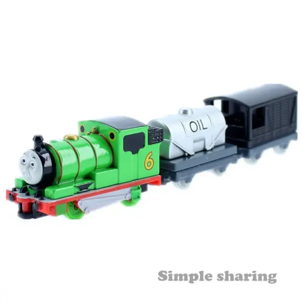 Takara Tomy 1:64 Percy The Tank Engine Model - Image 2
