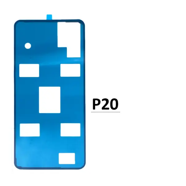 2pcs Huawei P30 Pro Back Cover Adhesive Tape - Image 20