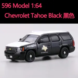 1:64 Ford Taurus/Chevrolet Tahoe Police Model 17 S8c4647bf12c44de58390a25cfe7c95del
