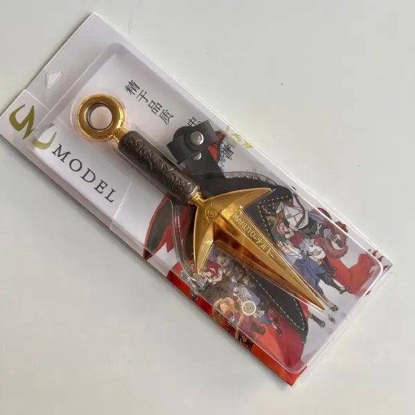 Naruto Collectible Weapons Gift Box - Image 23