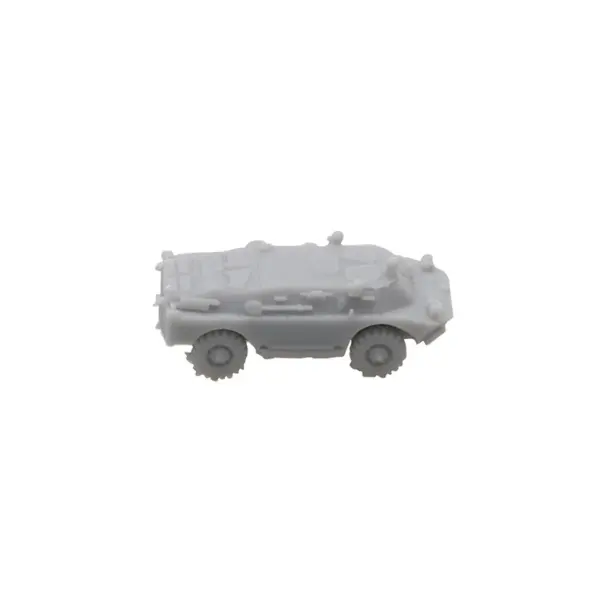10PCS Russian BRDM-2UM Resin Vehicle Models - Image 2