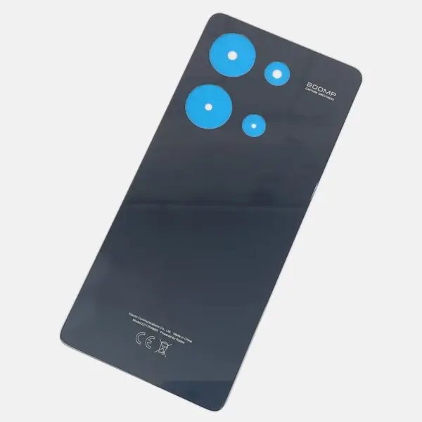 Xiaomi Redmi Note 13 Pro 4G Glass Back Panel - Image 3
