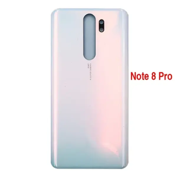 Redmi Note 8 Pro Back Cover Replacement - Image 11