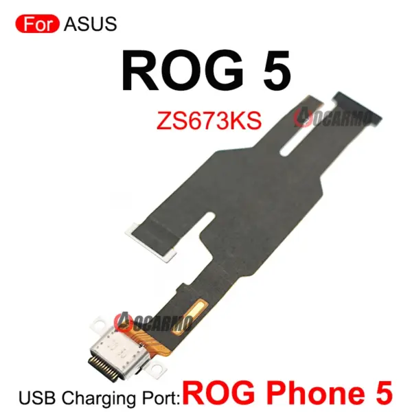 USB Charging Dock for ASUS ROG Phones - Image 4