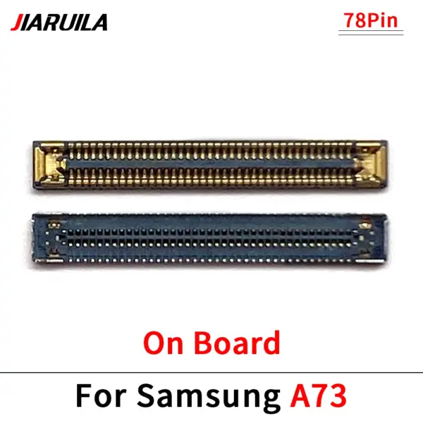 LCD Flex FPC Connector for Samsung A04-A73 - Image 14
