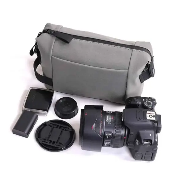 Camera Bag for Fujifilm and Olympus Cameras - Image 4