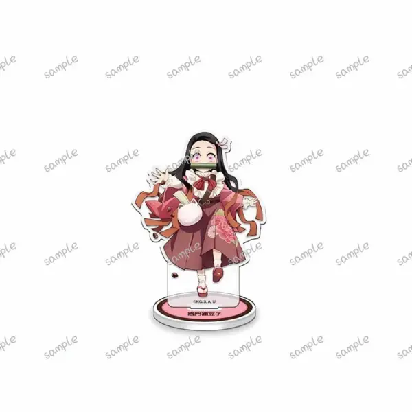 Demon Slayer Acrylic Stand Figure Collection - Image 2