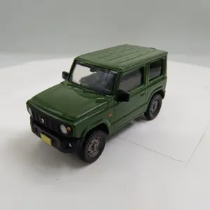 1:64 Scale Suzuki Jimny Diecast Model Car 11 S8c92d0368c7d496f99773eb6e0bc417cT