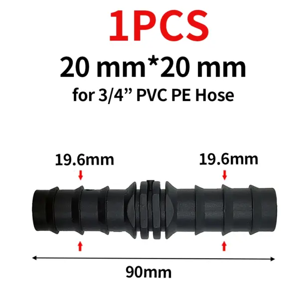 Garden Water Barbed Coupling Connectors Set - Image 11